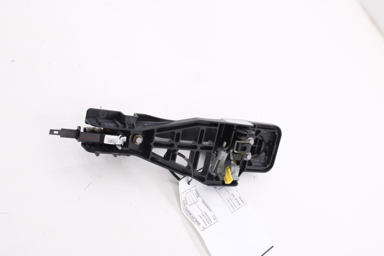 2011-21 Jeep Grand Cherokee Limited 3.6L 4WD Rear Left Side Door Exterior Handle8