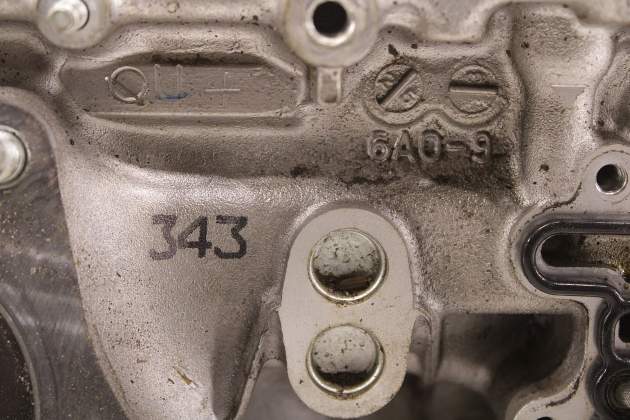 2023-26 Acura Integra A-Spec 1.5L FWD Engine Cylinder Head Assy 5K 12100-6A0-A00 - Alshned Auto Parts