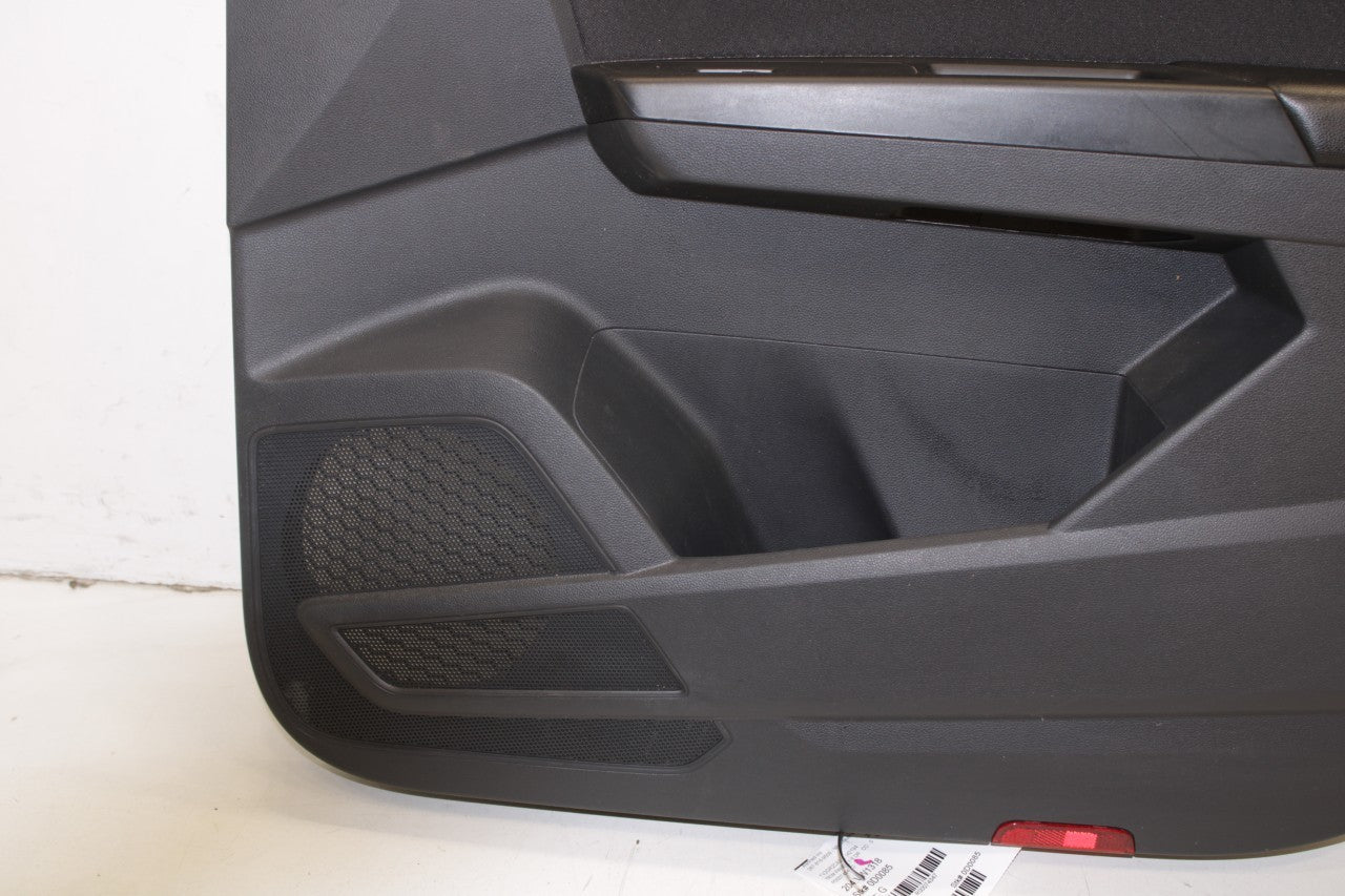 2018-19 Volkswagen Atlas S Front Right Door Trim Panel 3CN867012EHSG OEM *ReaD* - Alshned Auto Parts
