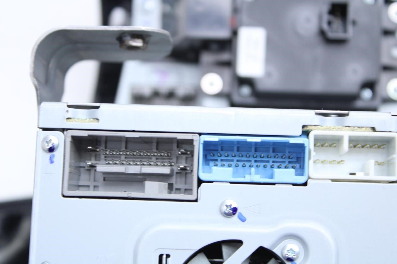 13-15 Acura RDX Audio Radio Faceplate Control Panel w Receiver 39540-TX4-A030-M1 - Alshned Auto Parts