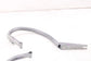 08-14 Mercedes-Benz C350 Sport Rear Right and Left Side Trunk Deck Lid Hinge Set - Alshned Auto Parts