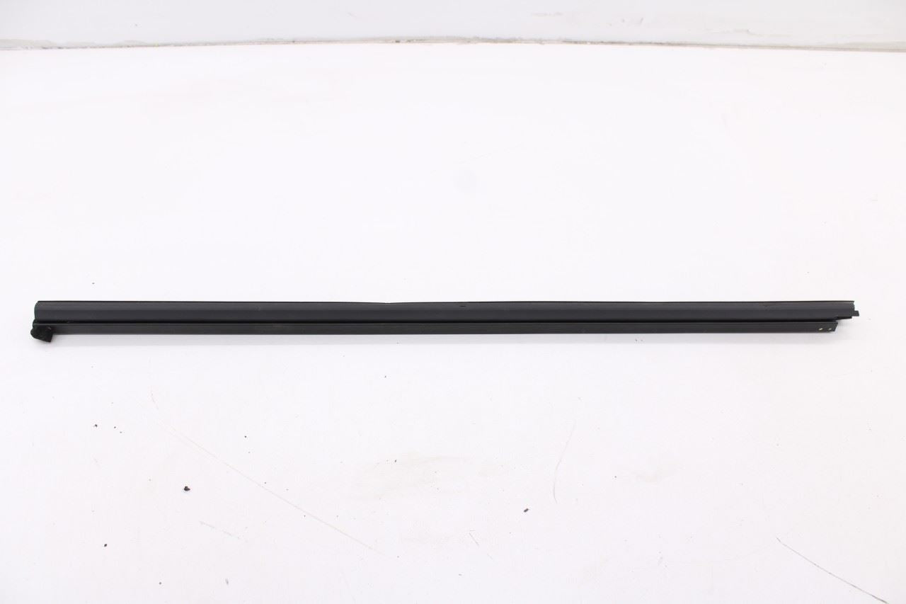 14-20 Infiniti QX60 Front LH Door Run Channel w Belt Molding Weatherstrip *ReaD*5