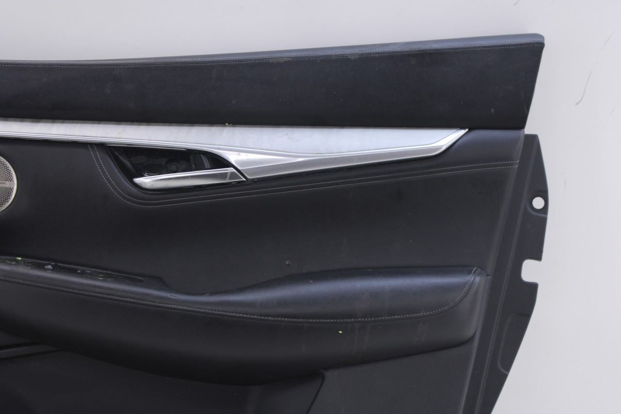 2019-25 Infiniti QX50 ESSENTIAL Front Right Side Door Trim Panel 809A05NF1A OEM - Alshned Auto Parts