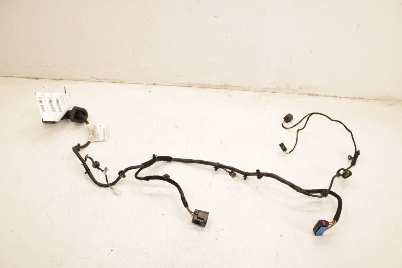 2014-2016 Maserati Ghibli S Q4 Front Left Driver Door Wire Harness 670032827 OEM - Alshned Auto Parts