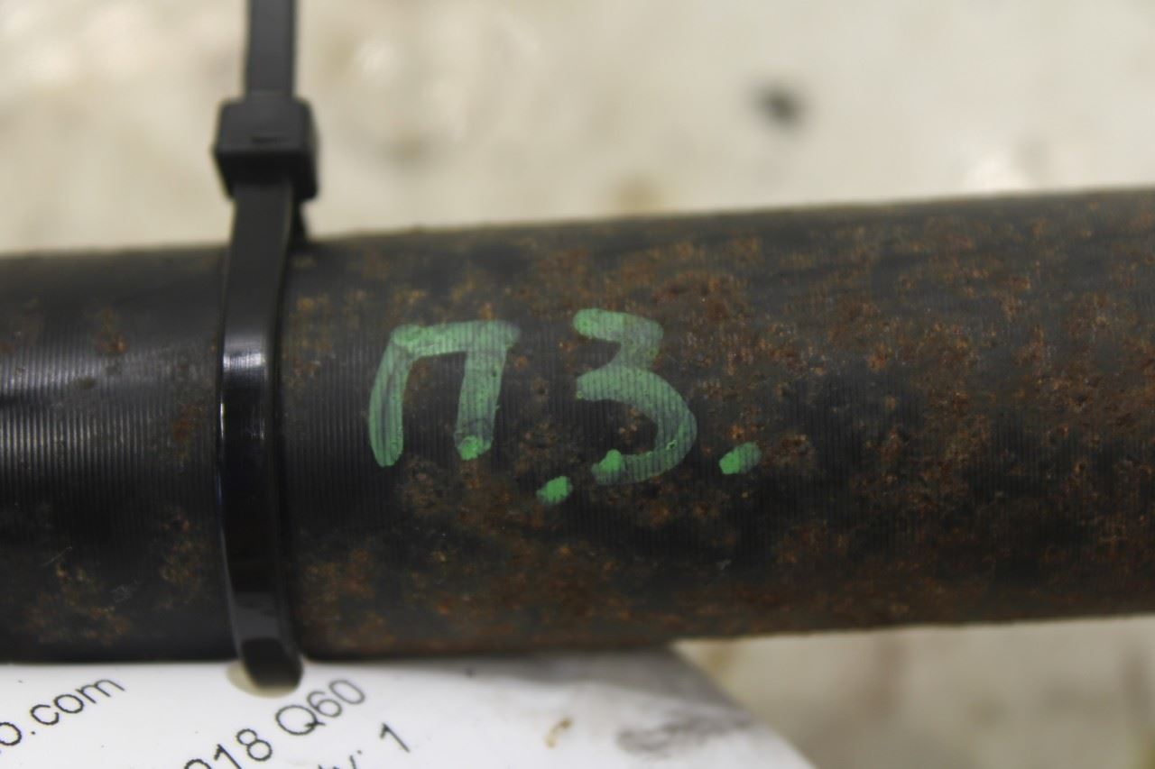 17-22 Infiniti Q60 Luxe AWD Rear Right Side CV Axle Drive Half Shaft 39600-4GB0A - Alshned Auto Parts