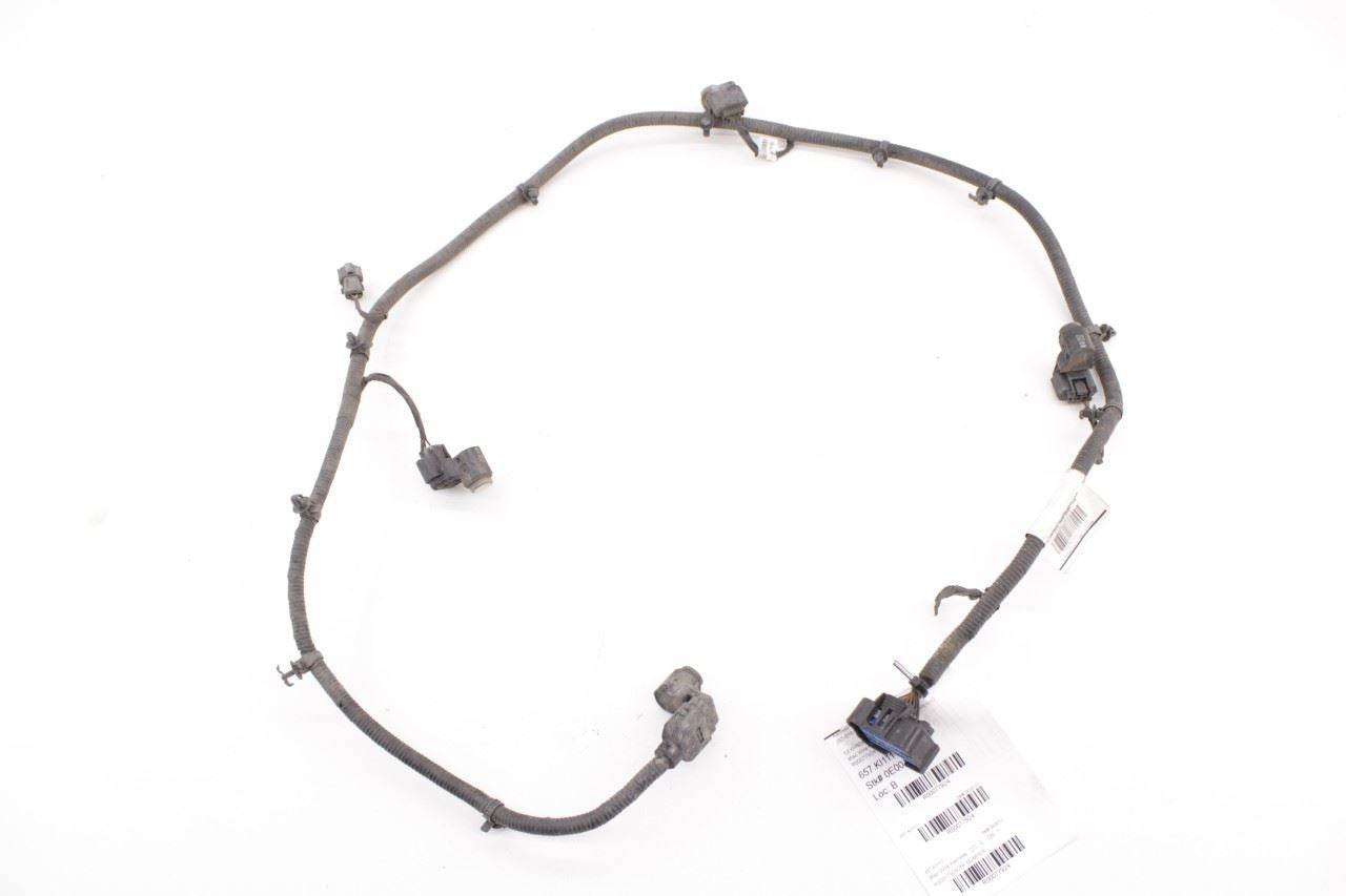 2016-18 KIA Sorento EX Rear Bumper Wire Harness w/ Park Sensors 91880-C6020 OEM - Alshned Auto Parts
