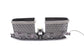 2019-23 Hyundai Santa Fe SEL Center Dash Air Vent Grille w/ Hazard Switch *ReaD*10