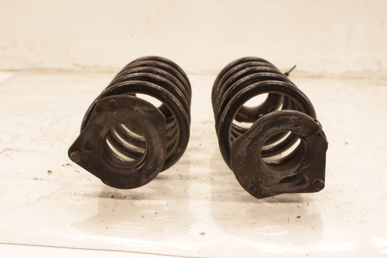 2023-26 Acura Integra A-Spec 1.5L FWD Rear Right and Left Side Coil Spring Pair - Alshned Auto Parts