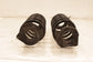 2023-26 Acura Integra A-Spec 1.5L FWD Rear Right and Left Side Coil Spring Pair - Alshned Auto Parts