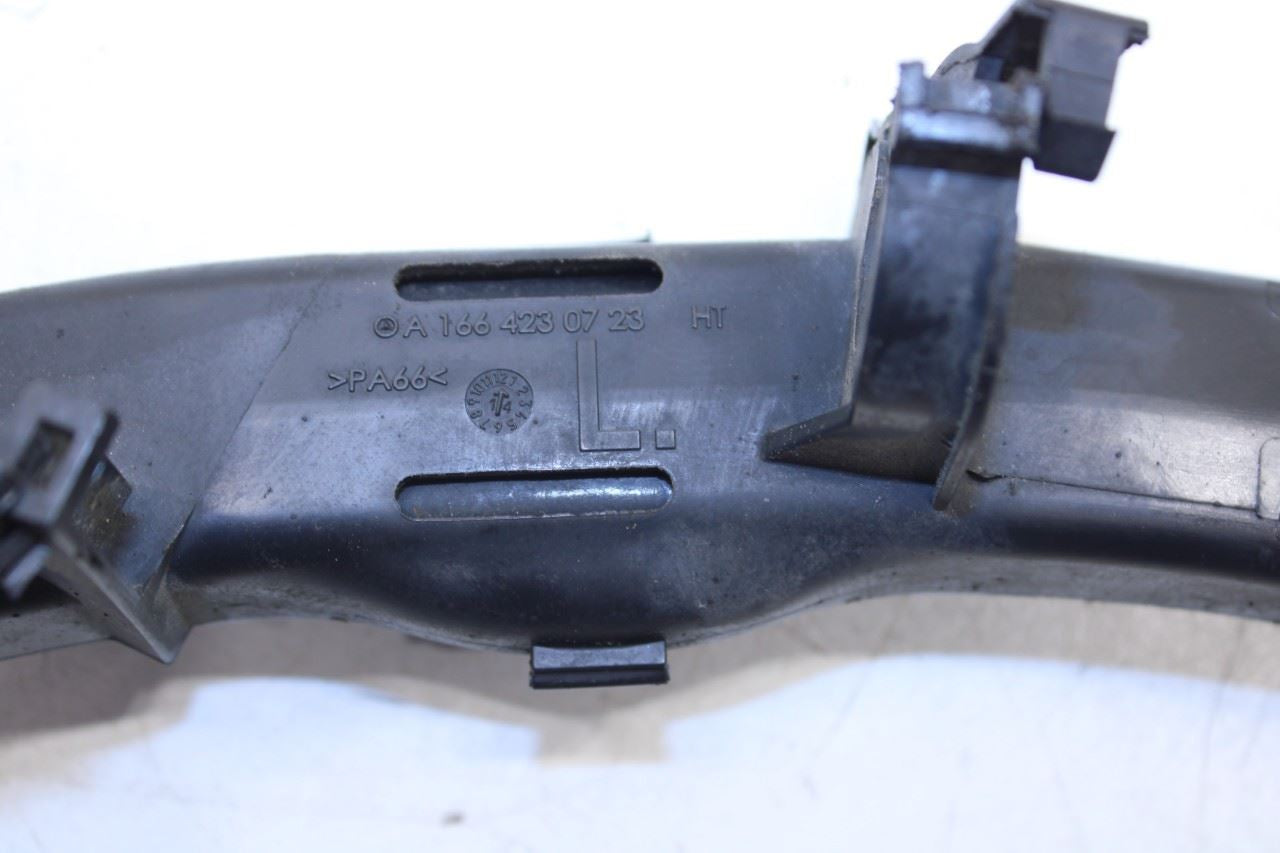 12-15 Mercedes-Benz ML350 RWD Rear LH Side Suspension Lower Control Arm Set of 4 - Alshned Auto Parts