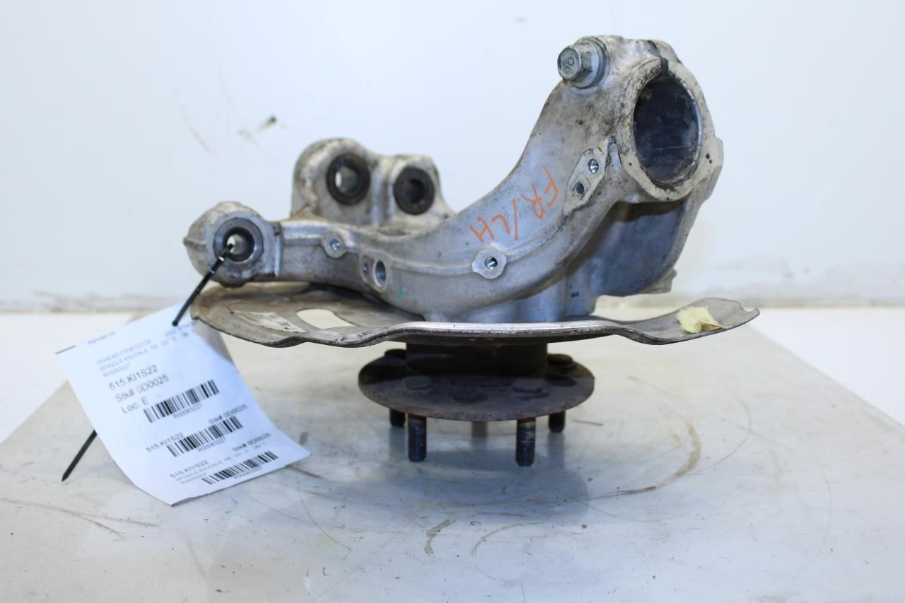 2018-2023 Kia Stinger GT1 AWD Front Left Side Spindle Knuckle Hub 51710J5600 OEM - Alshned Auto Parts
