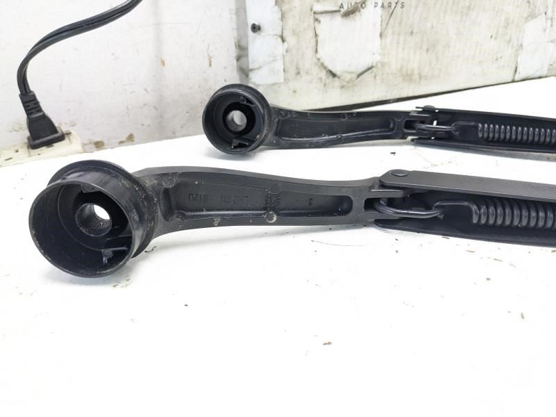 2013-2020 Ford Fusion FR LH and RH Windshield Wiper Arm Set DS73-17C495-AC OEM - Alshned Auto Parts