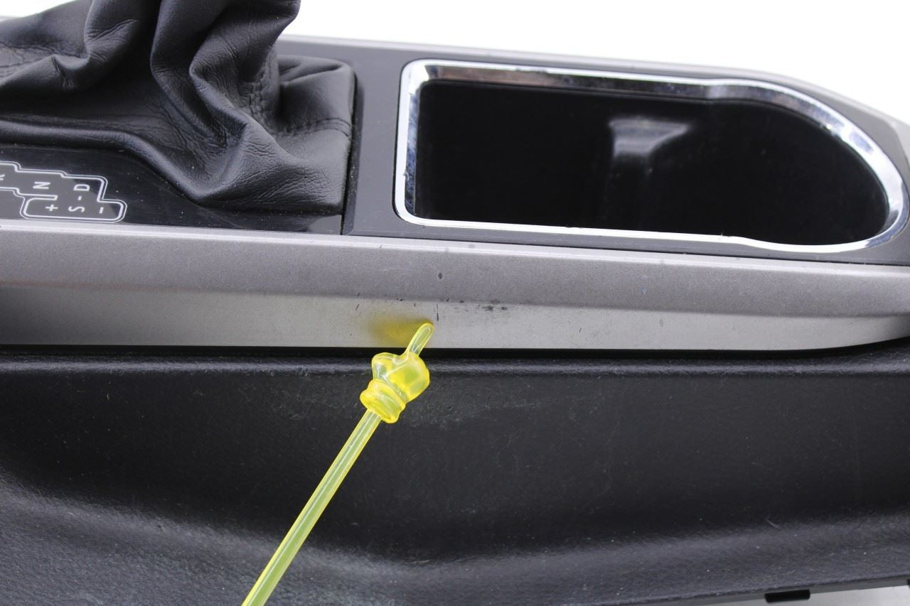2015-2023 Toyota Tacoma Limited Center Console Upper Shifter Bezel Trim - Alshned Auto Parts