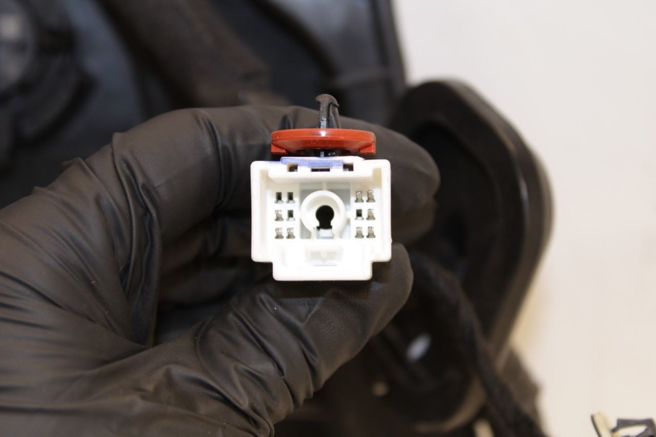 22-25 Hyundai Tucson SEL Front Left Door Window Regulator w/ Carrier and Speaker - Alshned Auto Parts