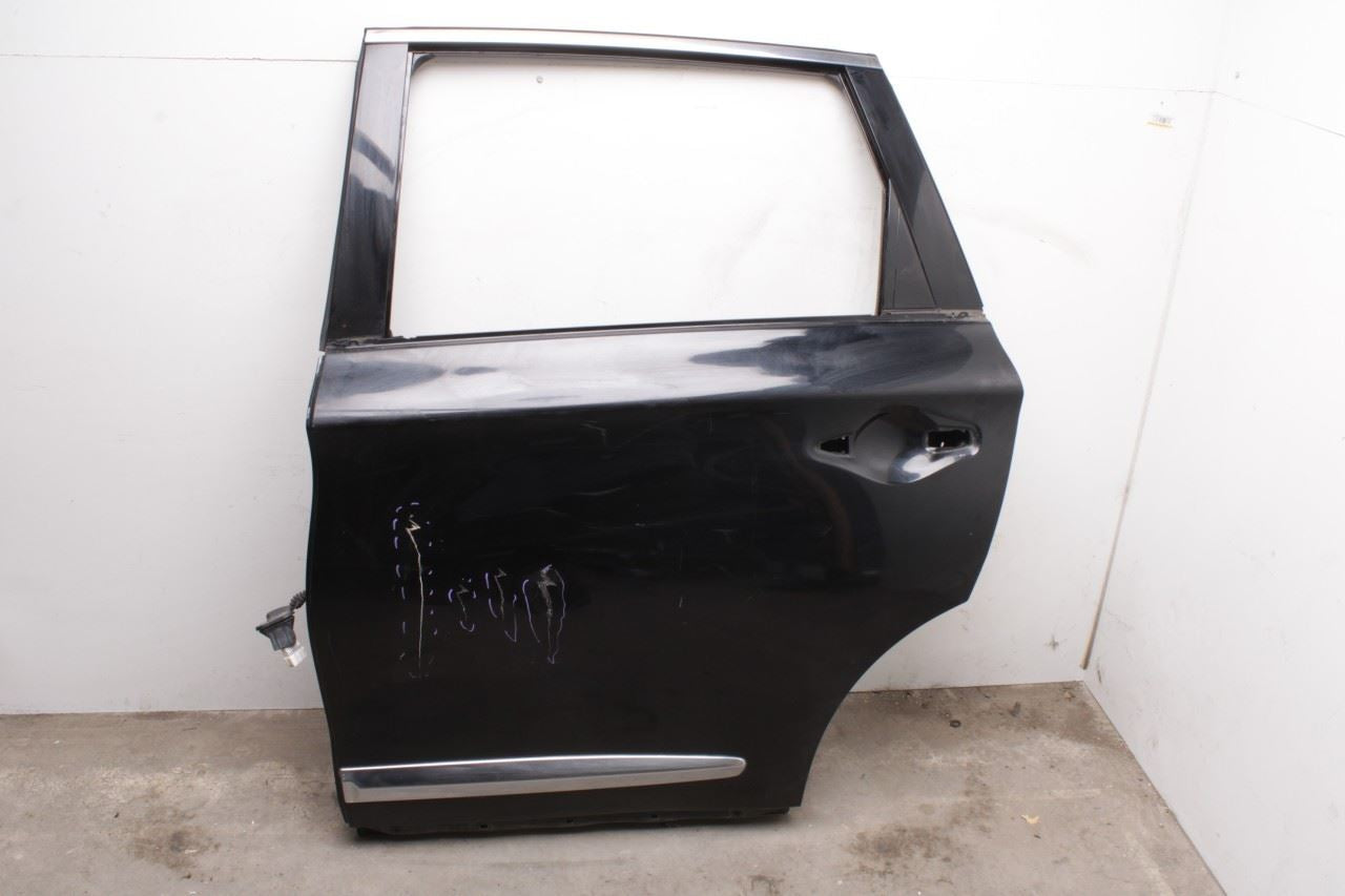 2016-20 Infiniti QX60 Rear Left Driver Side Door Shell Panel 82101-3JC1A *ReaD* - Alshned Auto Parts