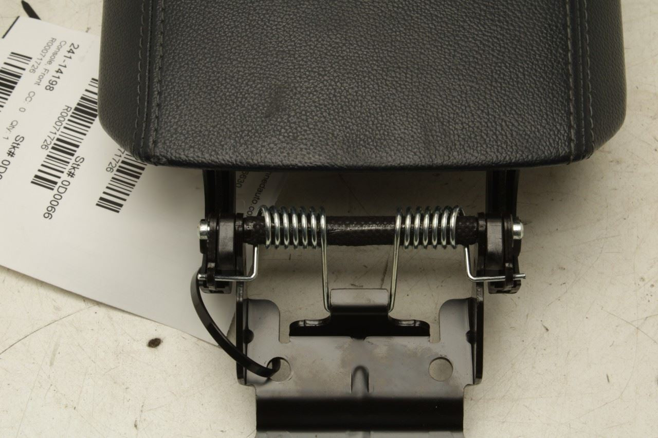 2023-2025 Kia Sportage Hybrid EX Center Console Armrest Storage Lid Cover - Alshned Auto Parts