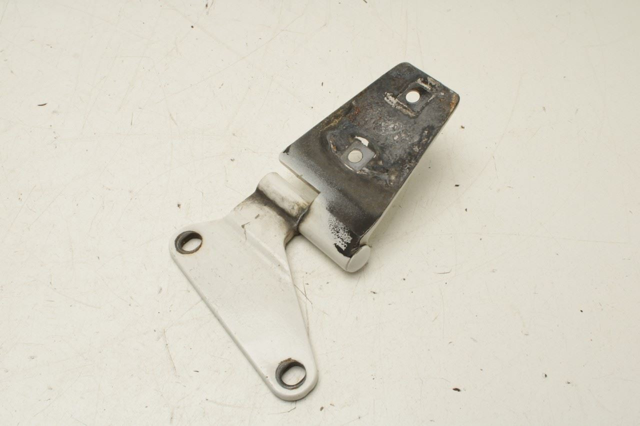 10-14 Jeep Wrangler Sport Front Door LH Side Hinge Upper and Lower Set w/ Screws - Alshned Auto Parts