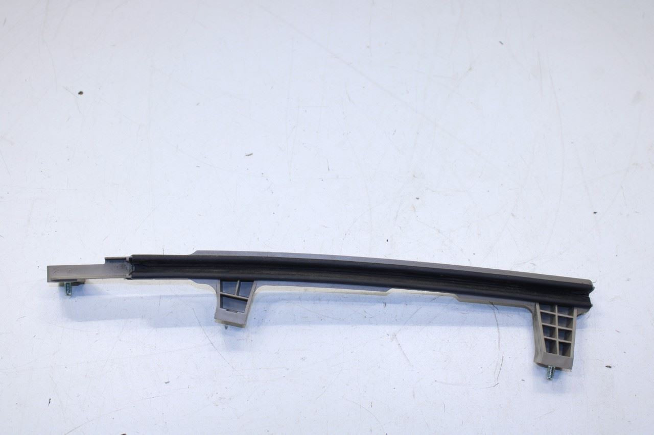 20-25 Kia Soul LX Rear Left Door Run Guide Channel w/ Belt Molding Weatherstrip - Alshned Auto Parts