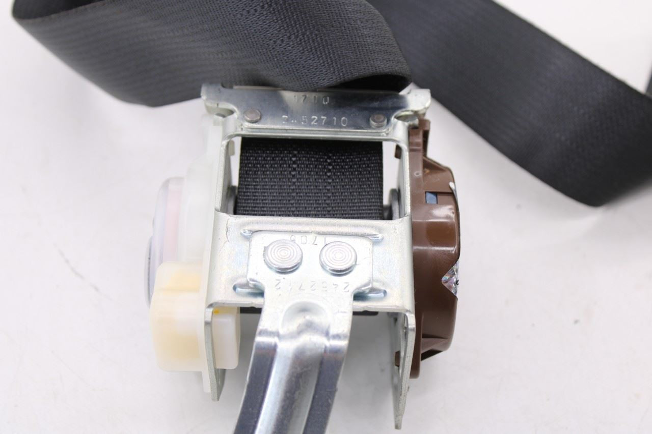 2014-20 Infiniti QX60 3.5L Rear Passenger Right Side 2nd Row Seat Belt Retractor - Alshned Auto Parts