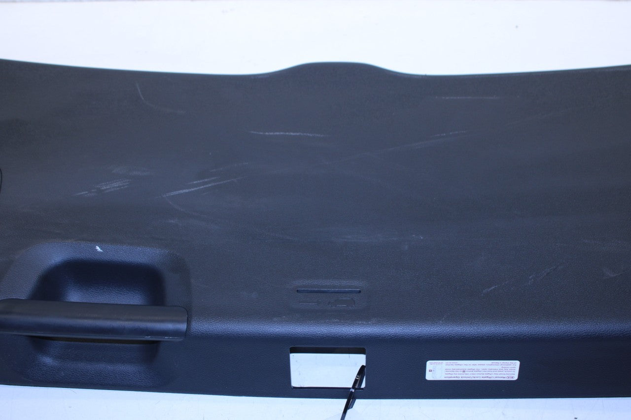 2020-2024 Kia Soul LX 2.0L FWD Rear Liftgate Inner Trim Panel Cover 81710K0000WK - Alshned Auto Parts