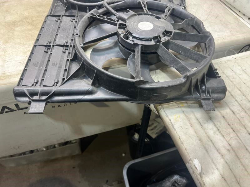 2015-19 Lincoln MKC 2.0L Dual Radiator Cooling Fan Motor Assy EJ73-8C607-AE OEM - Alshned Auto Parts