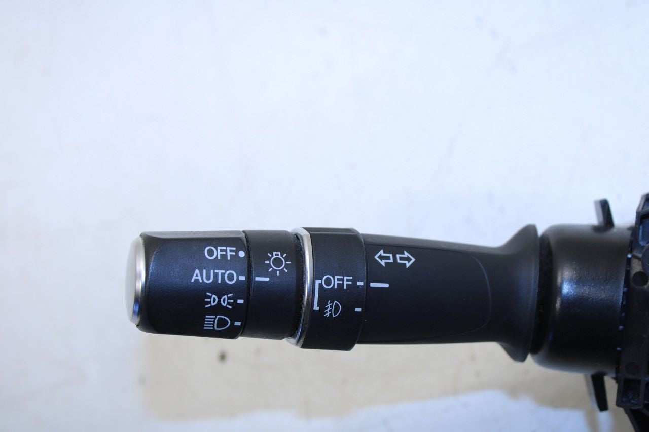 17-20 Acura MDX Advance 3.5L AWD Steering Column Light Turn Signal Wiper Switch - Alshned Auto Parts