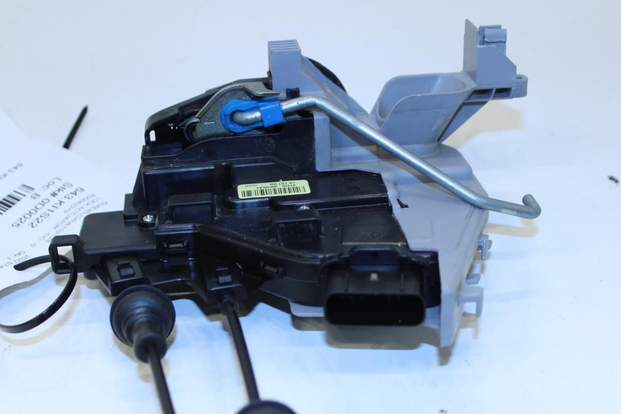 2018-2023 Kia Stinger GT1 Front Right Door Lock Latch Actuator 81320-J5010 OEM - Alshned Auto Parts