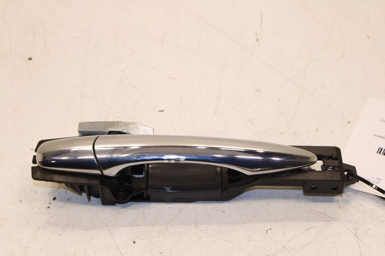 2014-2017 Infiniti QX50 3.7L AWD Rear Door Passenger Right Side Exterior Handle - Alshned Auto Parts