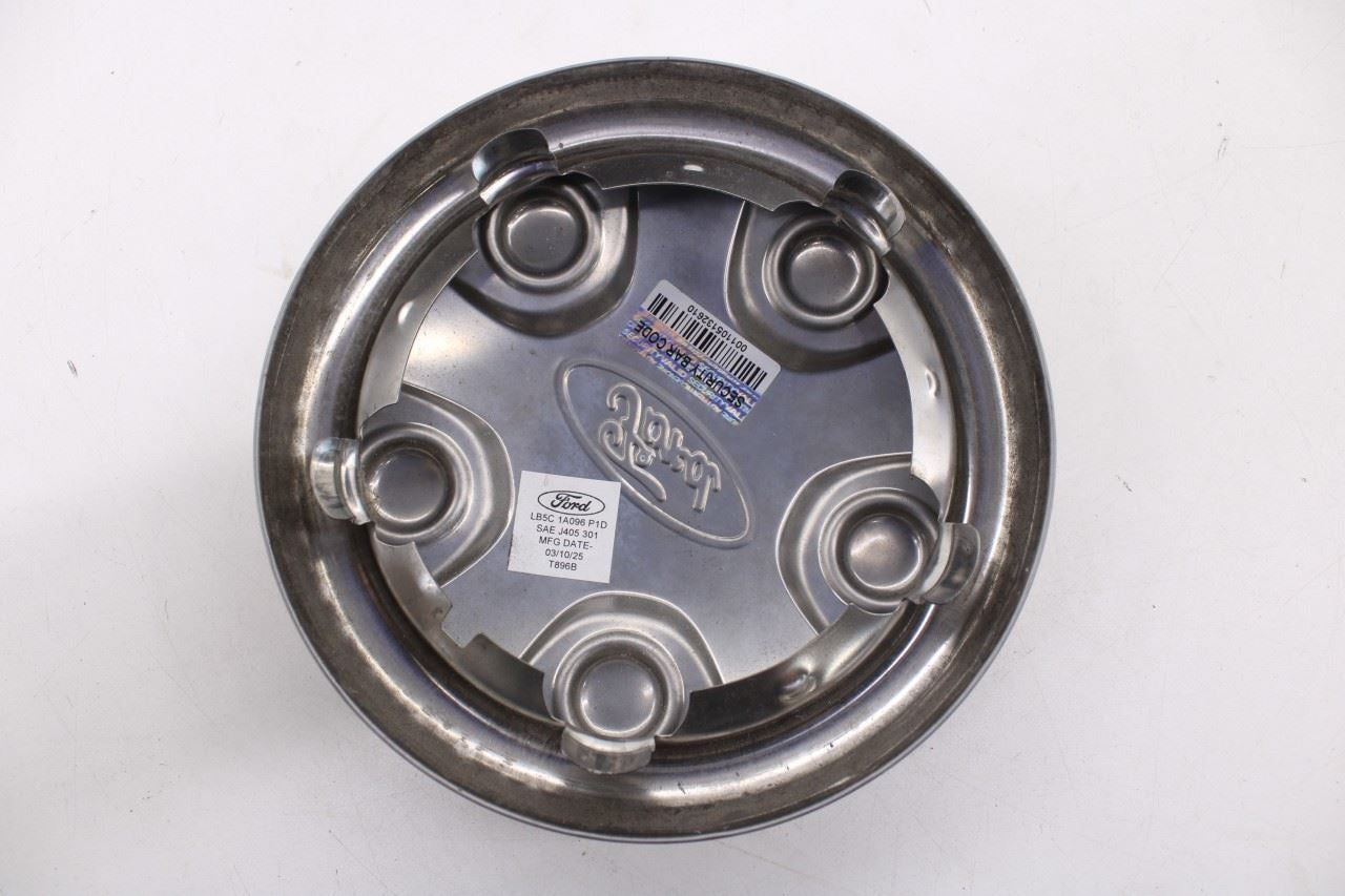 20-26 Ford Explorer Interceptor Wheel Center Hubcap Set of 4 LB5C-1A096-P1D OEM15