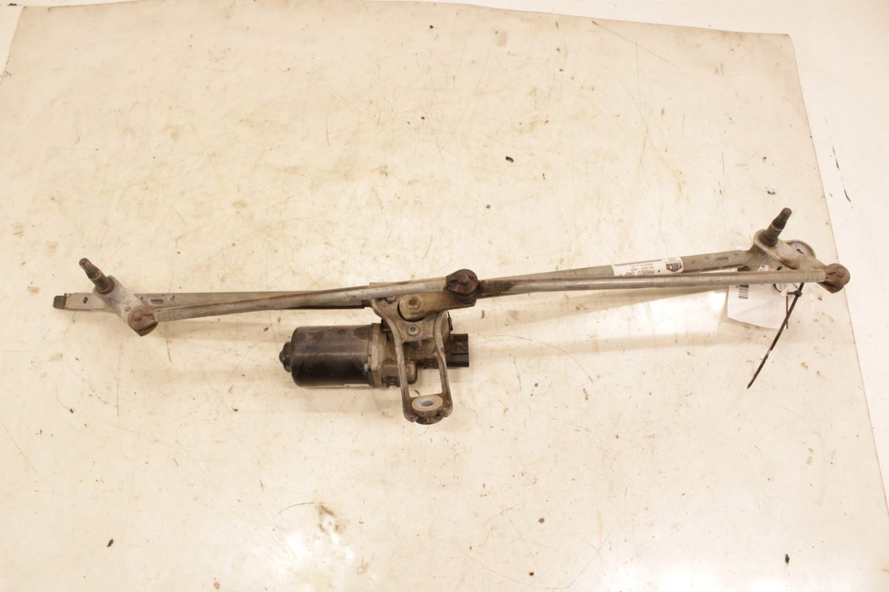 11-2023 RAM 2500 Tradesman Front Windshield Wiper Transmission Linkage w/ Motor - Alshned Auto Parts