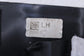 2023-2026 Ford Escape ST Front Right and Left A-Pillar Interior Trim Set of 2 - Alshned Auto Parts