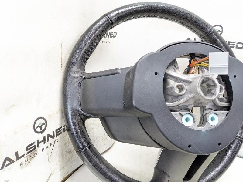 15-17 Ford Mustang GT 5.0L Steering Wheel Leather w/ Control Buttons FR3Z3600AA11