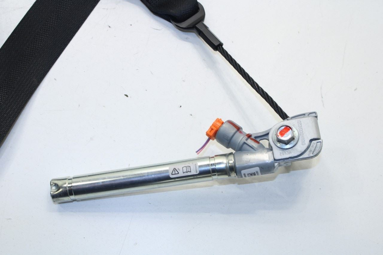 18-25 Mitsubishi Eclipse Cross ES Front Passenger Right Side Seat Belt Retractor - Alshned Auto Parts