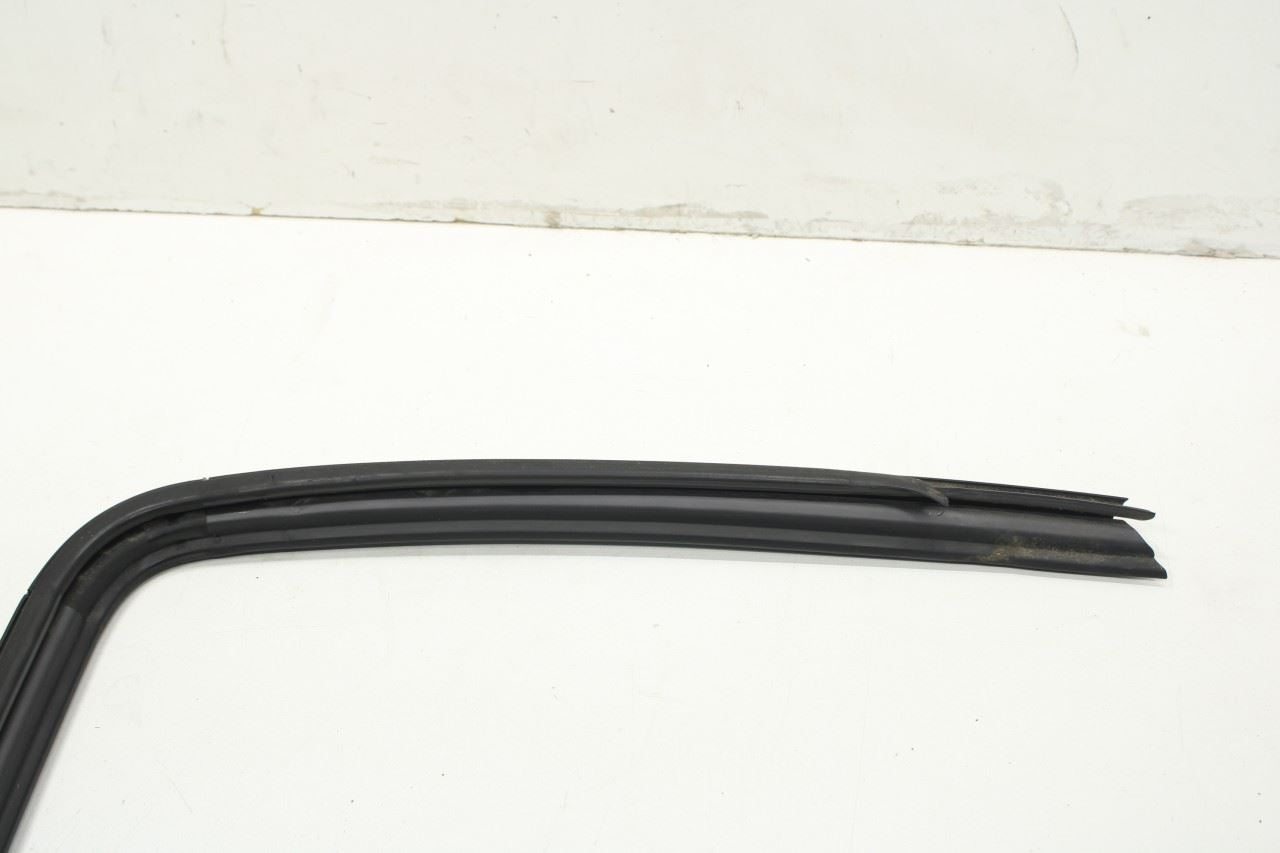 2015-20 Ford F150 SuperCab RR LH Door Run Channel Outer Inner Belt Weatherstrip - Alshned Auto Parts