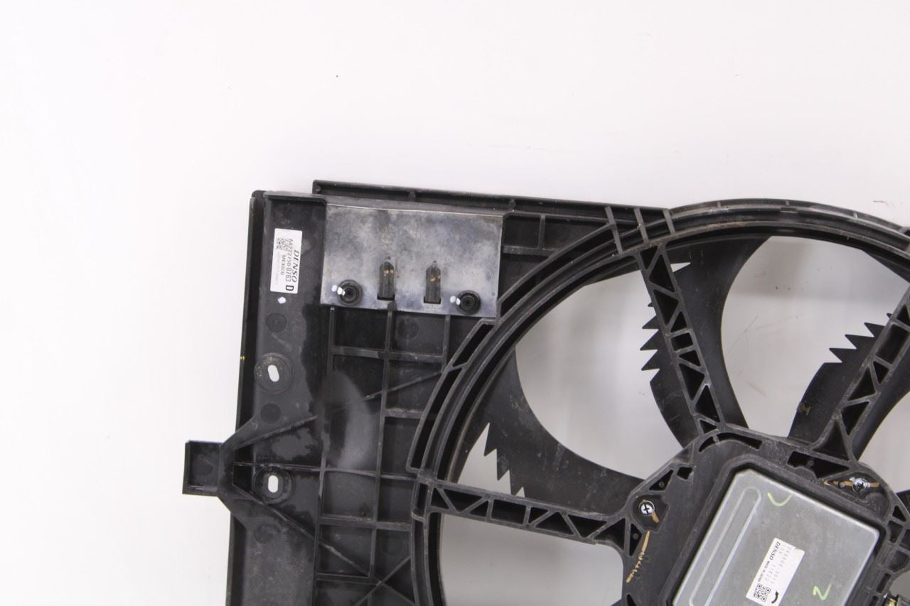 2019-25 Infiniti QX50 Luxe 2.0L Radiator Cooling Fan Motor Assembly 21481-5NA0A - Alshned Auto Parts