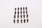 2006-2016 Mercedes-Benz E 350 Luxury 4Matic Wheel Lug Nut Set of 20 00099017076