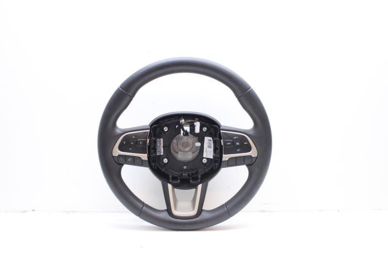 2015-2021 Jeep Renegade Steering Wheel w/ Control Buttons 6QZ83LXHAA OEM - Alshned Auto Parts