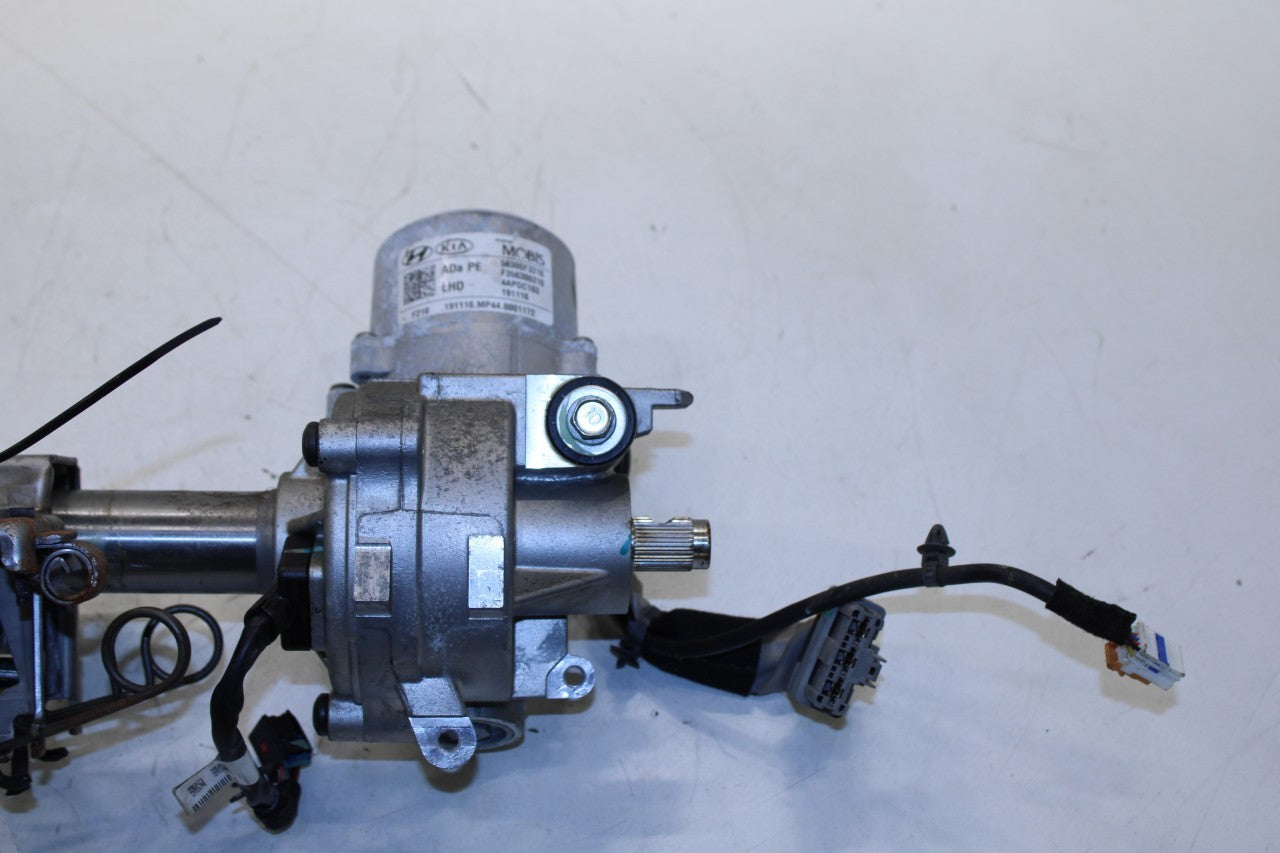 2019-20 Hyundai Elantra SEL 2.0L Steering Column Assembly 56300-F3210 OEM *ReaD* - Alshned Auto Parts