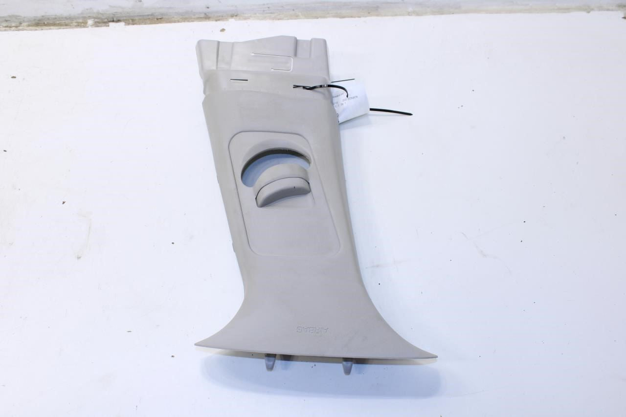 2020-22 Hyundai Sonata SE Left Center B-Pillar Upper Trim Cover 85830-L0000-MMH - Alshned Auto Parts