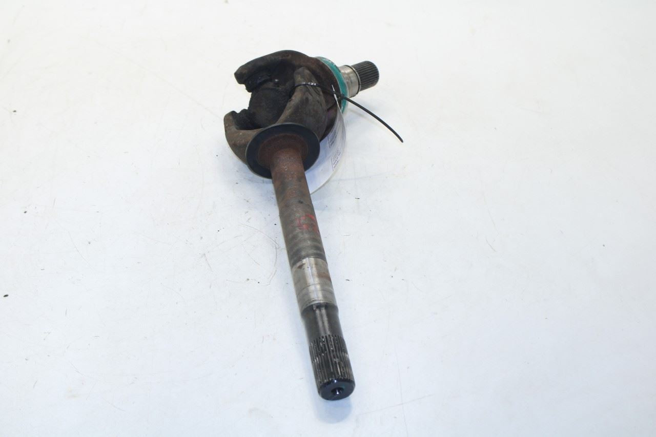 11-2016 Ford F250 Lariat Crew Cab 4x4 FR LH CV Axle Drive Half Shaft FC3Z-3220-B - Alshned Auto Parts
