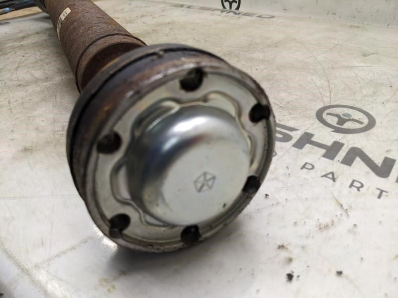 2012-18 Jeep Grand Cherokee Limited Front Axle Drive Propeller Shaft 52853641AD - Alshned Auto Parts