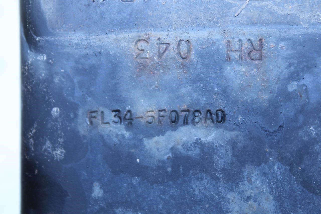 2015-2020 Ford F150 XL Super Cab Front Right Frame Rail Bracket FL34-5F078-AD - Alshned Auto Parts