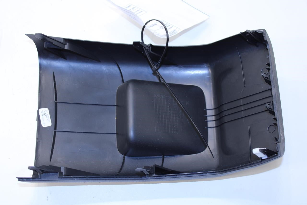 2020-2022 Hyundai Sonata SE Center Console Back Trim Panel Cover 84640-L0000-NNB - Alshned Auto Parts