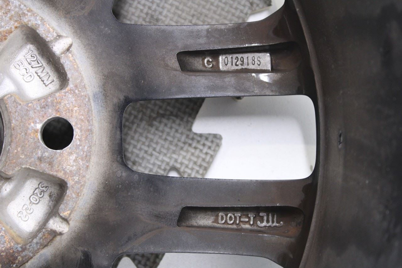 2017-2020 Jeep Grand Cherokee Limited Aluminum Wheel R18x8.0J 5XK99TRMAB OEM - Alshned Auto Parts