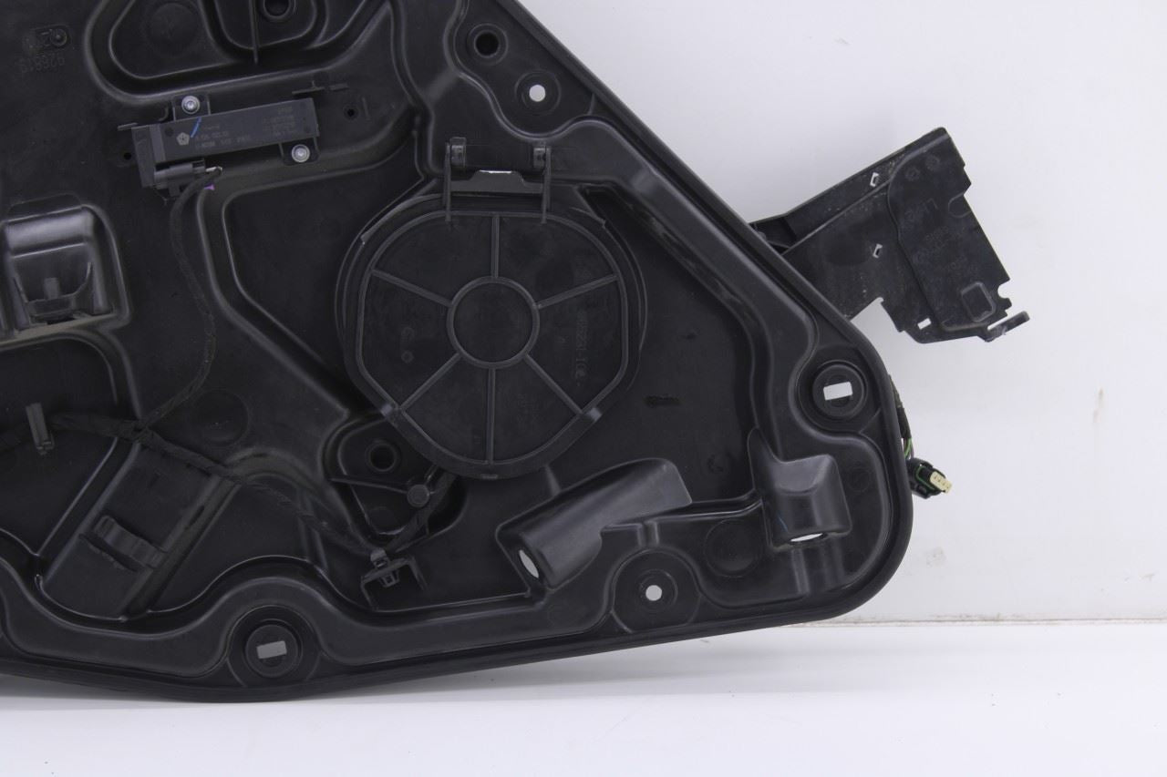 2011-2025 Dodge Durango SXT Rear Left Door Window Regulator w/ Carrier and Motor9