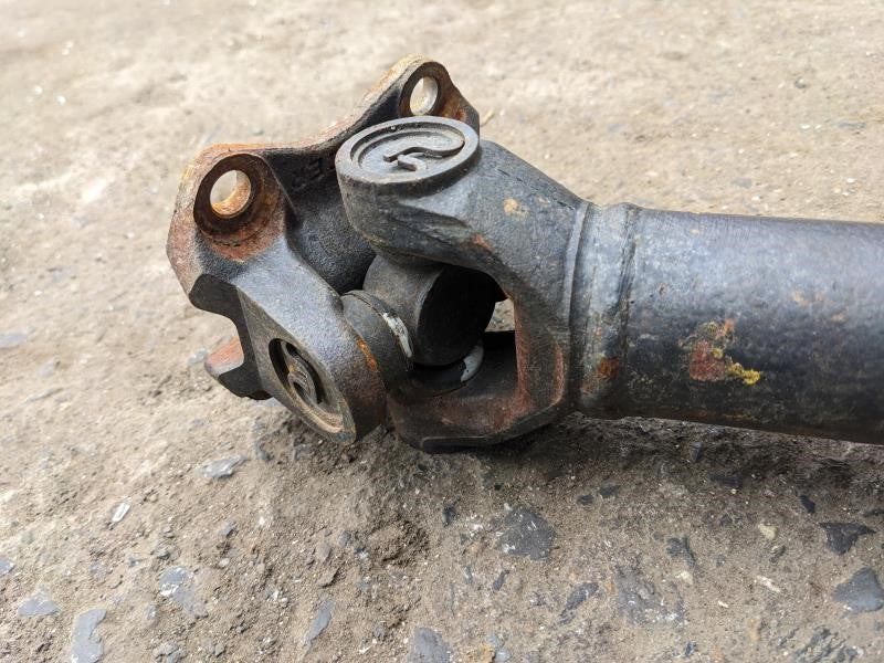 2015-2023 Toyota Tacoma SR5 3.5L AT 4WD Front Drive Propeller Shaft 37140-04072 - Alshned Auto Parts