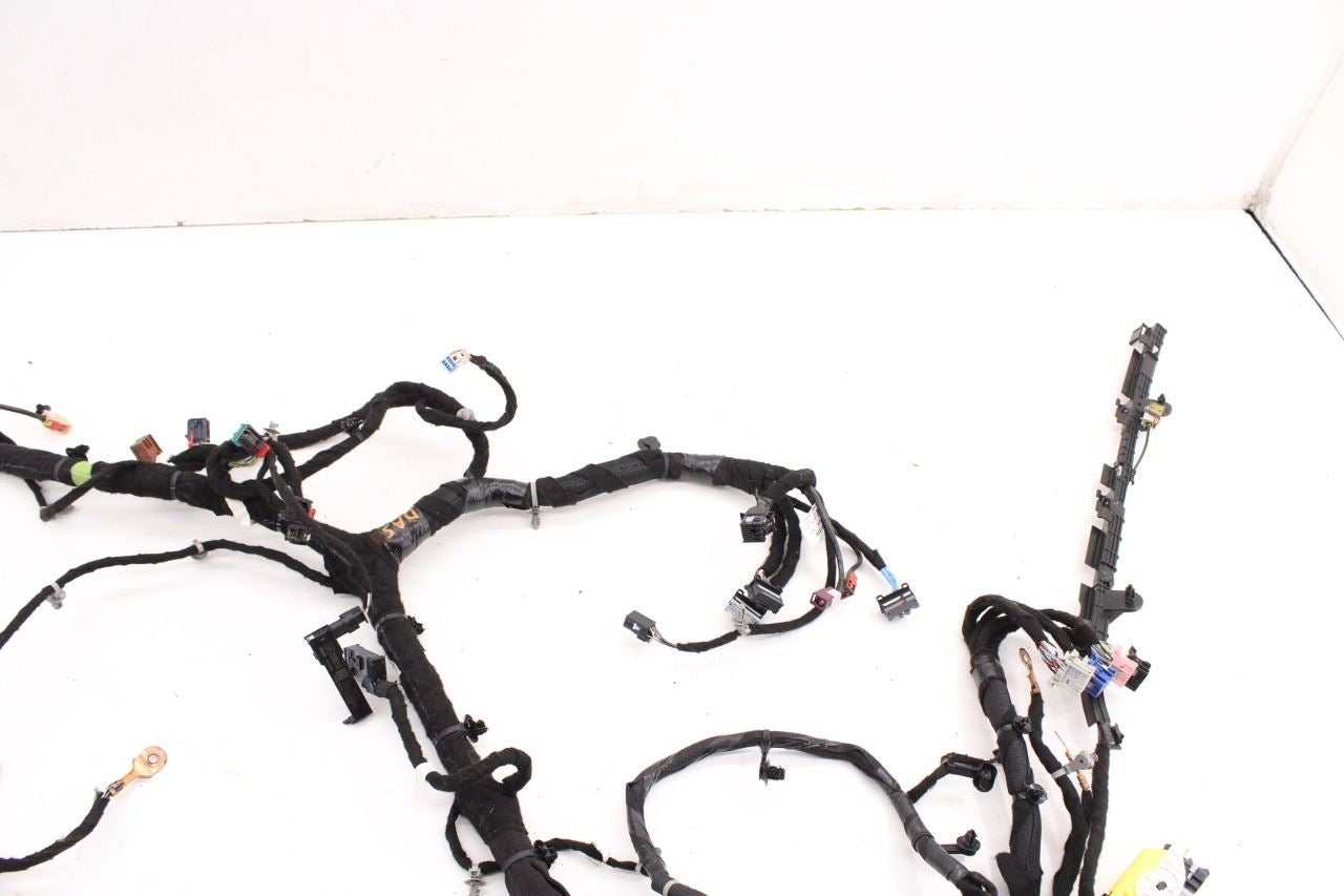 2022-2023 Chevrolet Silverado LT-L Dash Instrument Panel Wire Harness 87842464 - Alshned Auto Parts