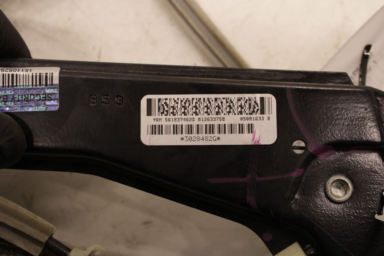 2012-2022 Volkswagen Passat SE Front Right Passenger Side Door Window Regulator - Alshned Auto Parts