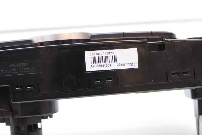 2017-2019 Kia Soul AC Heater Temperature Climate Control 97250-B2DQ1CA OEM - Alshned Auto Parts