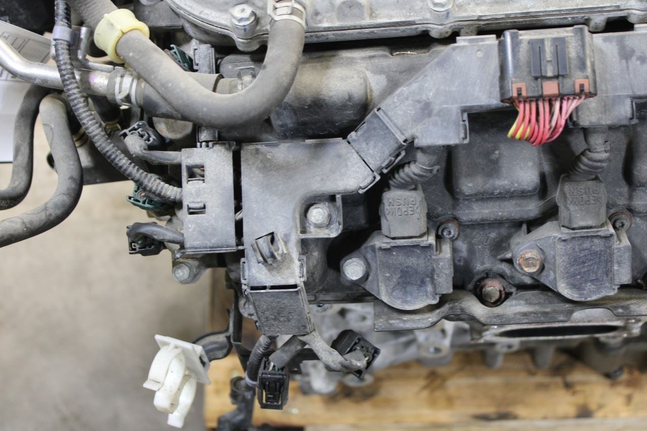 2016-18 Acura MDX Advance 3.5L Gasoline Engine VIN 3 or 4 6th digit 147K *ReaD* - Alshned Auto Parts